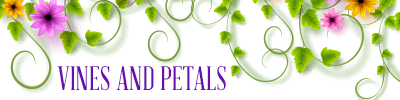 Vines And Petals